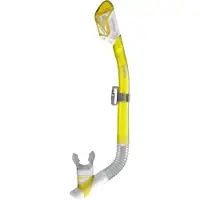 Mares Aquazone Gator Dry Junior Dykkesnorkel