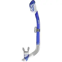 Mares Snorkel - Junior - Alligator Dry - Blå - - OneSize - Snorkel