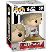Funko POP! Star Wars Movie Luke Skywalker Bs 9 Cm Figur