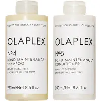 Olaplex No. 4 Bond Maintenance Shampoo Repairs Strengthens Nourishes All