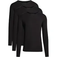 Tommy Hilfiger Premium Essentials Langarmet Baselag 3 Enheter