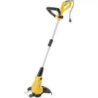 Powerplus 300 Mm Elektrisk Gresstrimmer 450w