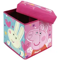 Arditex Peppa Pig 30x30x30 Cm Krakk/beholder
