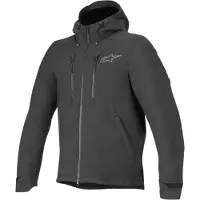 Alpinestars Domino Tech Jakke Med Hette