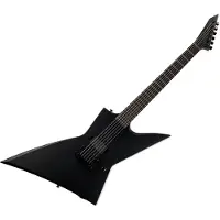 ESP Guitars ESP LTD EX Black Metal Black Satin
