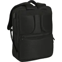 Safta Real Madrid Premium 2 Pockets 15.6´´+usb 13.75l 32x42x15 Cm Ryggsekk