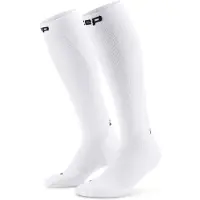 Cep Core Run Socks Tall 5.0, løpesokker, herre, hvit