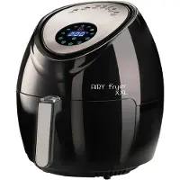 Ariete 4618 Airy Fryer XXL - Airfryer - 7 liter - 1800 watt - Hvit