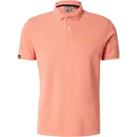 Superdry Vint Destroy Kortermet Poloskjorte