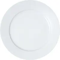 Pillivuyt Plate flat Sancerre 26 cm White