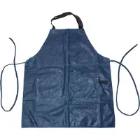 Scandinavian Home Forkle Vintage Skinn HOME DENIM
