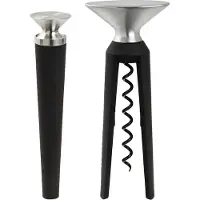 Rosendahl Grand Cru Barware Bottle Opener & Corkscrew Korketrekker
