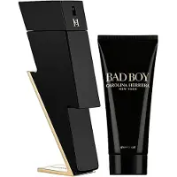 Carolina Herrera Bad Boy EDT 100 ml + SG 100 ml (man)