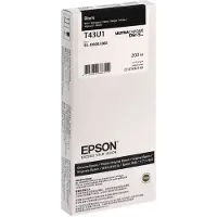 Epson T43U1 Blekkpatron svart