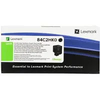 Lexmark 84c2hke Cx725 Høytytende Bedriftskassett