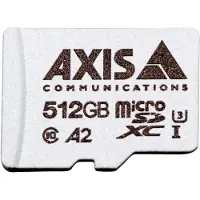 Axis Surveillance Microsdxc 512gb Minnekort