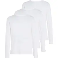 Tommy Hilfiger Premium Essentials Langarmet Baselag 3 Enheter