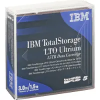 IBM 5 Ultrium 1.5/3 Tb Lto-kassettdata