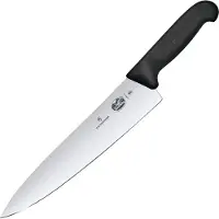 Victorinox Fibrox Carving Kjøkkenkniv 25 Cm