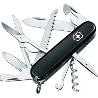 Victorinox Huntsman - Svart