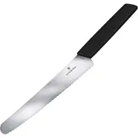 Victorinox 6.9073.22WB, Brødkniv, 22 cm, Rustfritt stål, 1 stykker