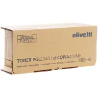 Olivetti Tonerkassett svart 15.000 sider