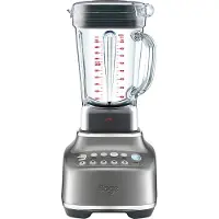 Sage SBL820SHY2EEU1 the Q - Mikser - 2 liter - 2.4 kW - smoked hickory