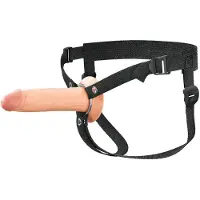 Orion Hollow Silicone Strap-on Fantasy X-Tensions Elite 19,1 cm