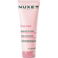 Nuxe Very Rose Soft 75ml Ansiktskrubb