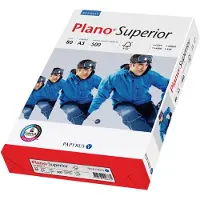 Plano kopipapir DIN A3 80 g/m²