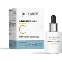 Bella aurora Avansert Booster C-vitamin Ansiktsbehandling 30ml