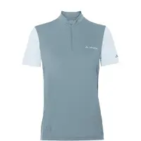 Vaude Matera Half Zip Kort Ermet Trøye