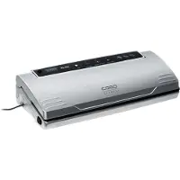 Caso VC100, Sølv, Plast, Berøringskontroll, 30 cm, 120 W, 220 - 240 V