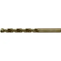 RUKO Din 338 Hss-co 5 Ground Split Point Helical Ø 9.7 Mm Metallbor 10 Enheter