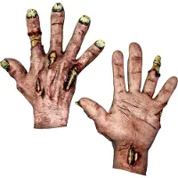 Ghoulish Hender Zombiekjøtt Hender