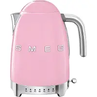 Smeg Klf04 1.7l 2400w 50s Style Vannkoker