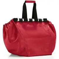 Reisenthel UJ3004, Handlekurv, Sort, Rød, Plast, Polyester, Monokromatisk, 30 l, 325 mm