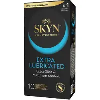 Manix prezervatyvai Extra Lubricated, 10 vnt