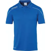 Uhlsport Stream 22 Kortermet Poloskjorte