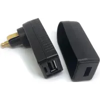 Baas bil elektrisk spenningskontakt