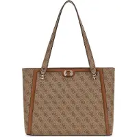 GUESS Orlina Logo Noel Shopper Bag