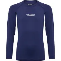 Hummel Performance Langarmet T-skjorte