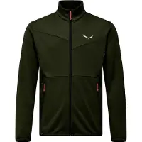 Salewa Puez Cammino Polarlite Fleecejakke Med Full Glidelås
