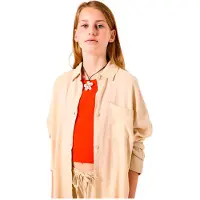 Garcia C52632 Skjorte Med Lange Ermer