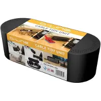 D-Line Cable Box Big Black