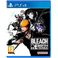 Sony Ps4 Bleach Rebirth Of Souls
