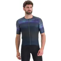 Sportful Flow Supergiara Kort Ermet Trøye