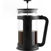 Bialetti Smart Kaffepresse 350 ml - Sort