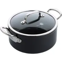 Greenpan Barcelona Pro Casserole 20cm Grytesett
