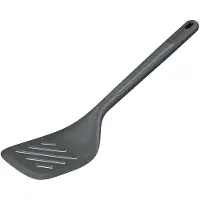Zyliss E980234, Stekespade, Sort, Nylon, Plast, Plast, Sort, Opphengshull